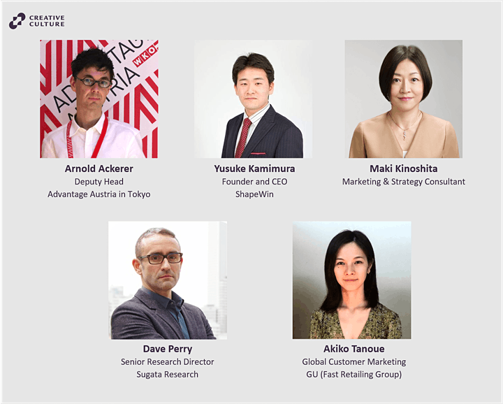 ShapeWin joins Roundtable Discussion with UK & Japanese marketing experts