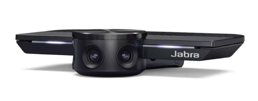 Jabra's First Video Camera for Conferences and Media Study Sessions
