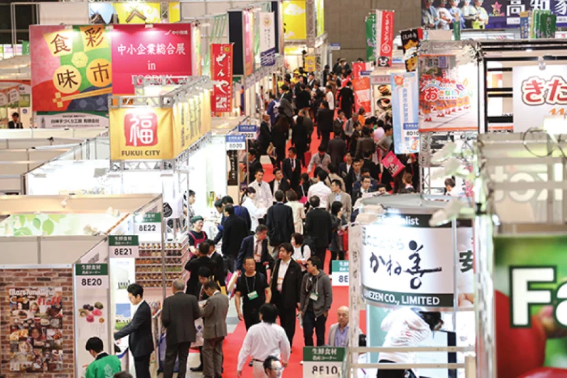 Mass-media coverage (700+) for "FOODEX JAPAN", an International Food Exhibition Mass-media coverage (700+) for "FOODEX JAPAN", an International Food Exhibition