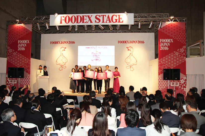 Mass-media coverage (700+) for "FOODEX JAPAN", an International Food Exhibition Mass-media coverage (700+) for "FOODEX JAPAN", an International Food Exhibition