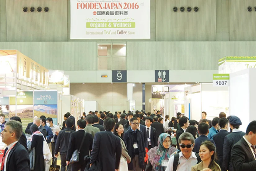 Mass-media coverage (700+) for "FOODEX JAPAN", an International Food Exhibition Mass-media coverage (700+) for "FOODEX JAPAN", an International Food Exhibition