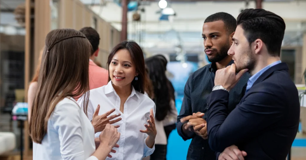 From Collision to SXSW: How to network in North American events From Collision to SXSW: How to network in North American events