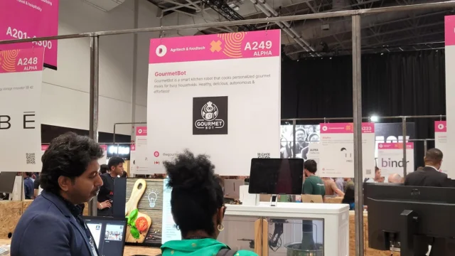 healthcare technology at collision