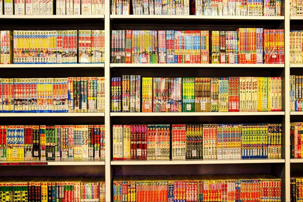 Manga PR: How Japanese Comics can affect your next marketing campaign Manga PR: How Japanese Comics can affect your next marketing campaign