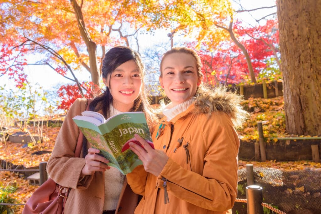 Survey on American Tourism in Japan: How Empathy Can Break the Language Barrier