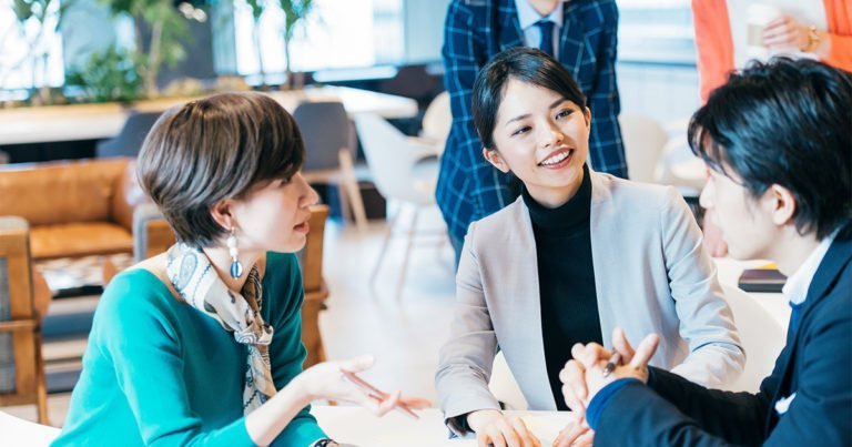 コンサルティング