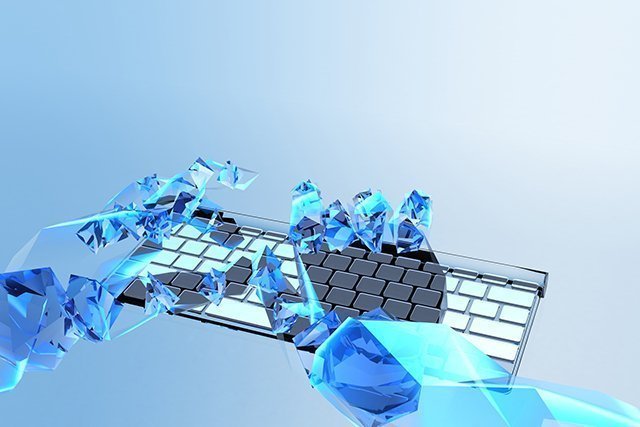 AIがみずからAIを作りだしたときが真のシンギュラリティの始まり キーボードを打つ手