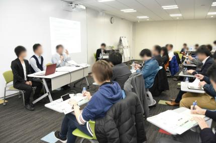 ASCII共催セミナー「会社の利益を生み出す広報室の作り方」@市ヶ谷(限定20名)を4/22(月) に開催します。 広報セミナー風景