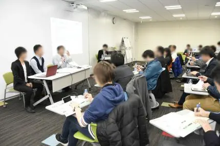 広報セミナー風景