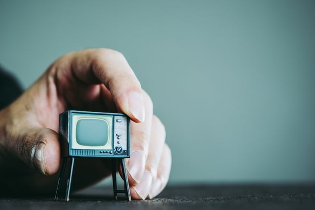 【書評】『メディア・リテラシー〜世界の現場から』(菅谷明子:岩波新書) テレビのミニチュア