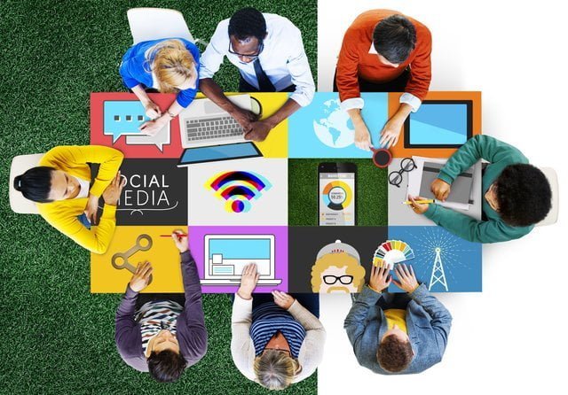 SNSのグローバルコンセプト