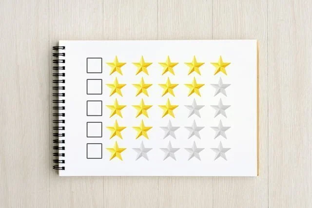 評価・査定リスト