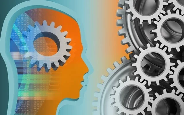 プレゼンテーション成功に必要な3つの心得と一番重要なスキルとは 人間と歯車のイメージ画像