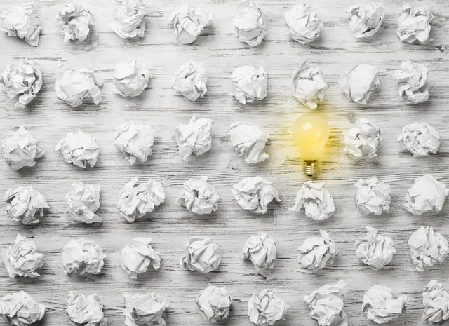 アイディアとインスピレーション