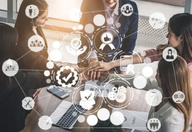 広報PRの『KPI』ってみんなどうしてる? 顧客満足と品質管理のイメージ
