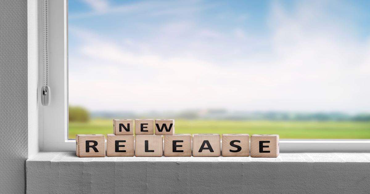 new release