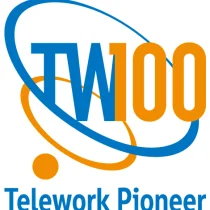 シェイプウィン テレワークに関する賞をW受賞 「テレワーク先駆者100選」認定マーク