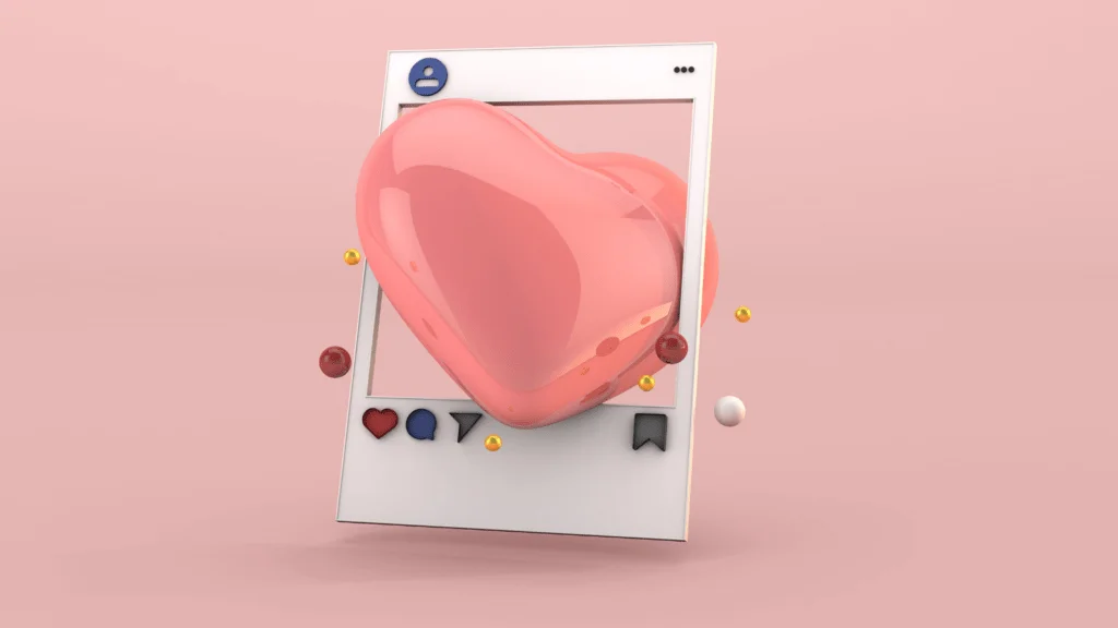 インスタグラムでインフルエンサーマーケティング|成功のポイントは? Instagramのイラスト