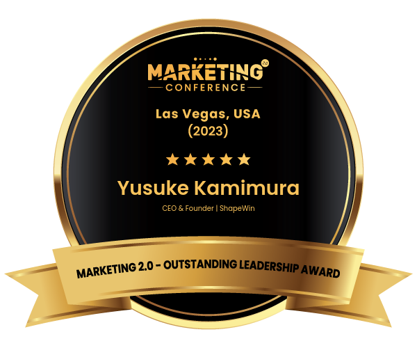 Marketing 2.0- Outstanding Leadership Award