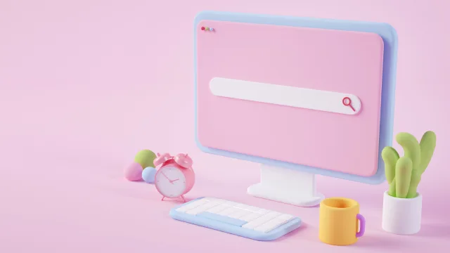 パソコン　イラスト