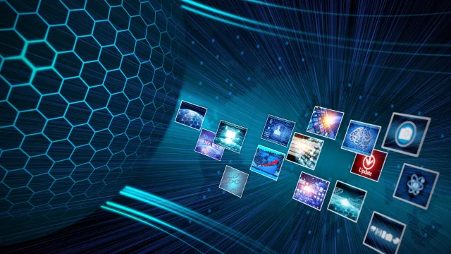 インターネット　画像