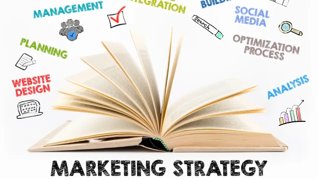 マーケティングストラテジー