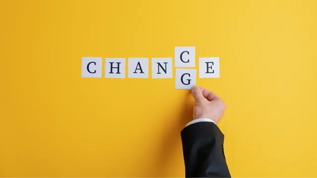 セルフレジの波:テクノロジーによる接客の新時代 Change