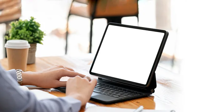 パソコン　画像