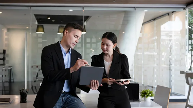 相談している人　画像