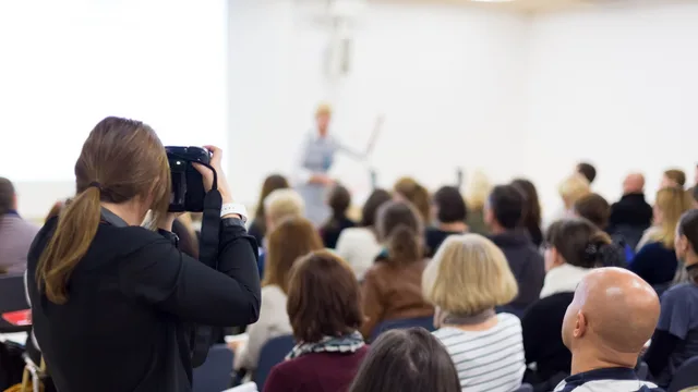 新商品発表会、いつから何をすべき?メディア掲載に繋げるポイントや開催方法も時系列で解説! プレス発表会 画像