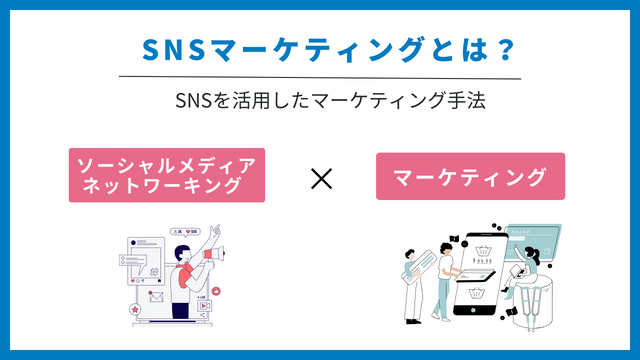 SNS マーケティング とは