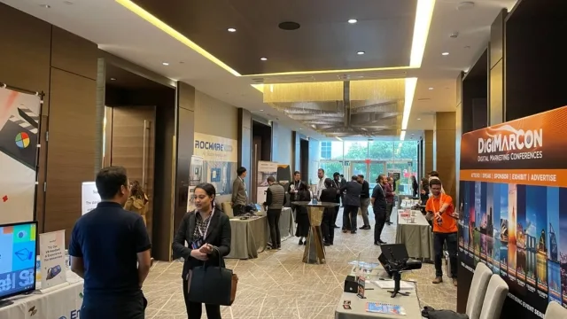 Vancouver Techspo2024参加レポート Vancouver techspo 会場の様子