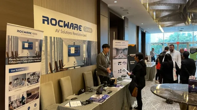 Vancouver Techspo2024参加レポート Rocware
