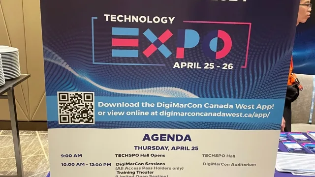 Vancouver Techspo2024参加レポート Technology expo