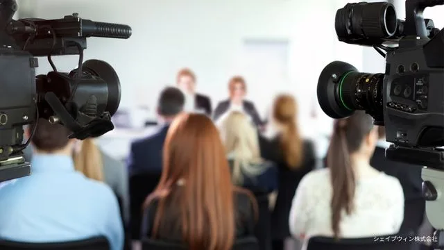 pr　イベント　マスコミ