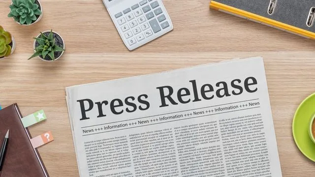 プレスリリース