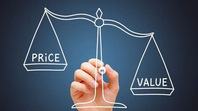 コスト　バリュー　比較