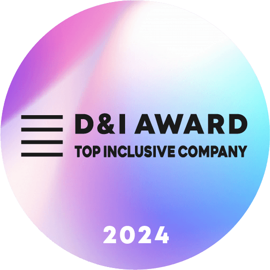 会社概要 D&I2024 TopInclusiveCompany