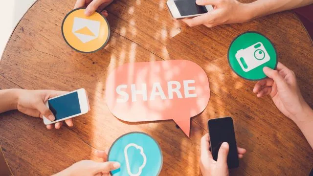 シェアードメディアのメリット