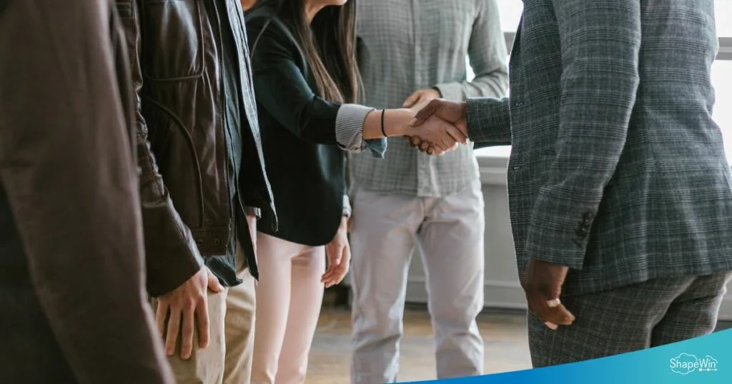 株主・投資家への説明会の実施