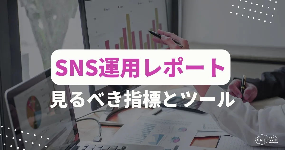 sns レポート