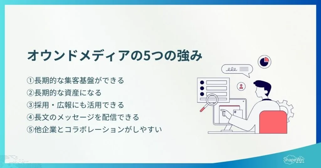 広報担当者必見!企業のオウンドメディア成功事例と戦略 広報担当者必見!企業のオウンドメディア成功事例と戦略