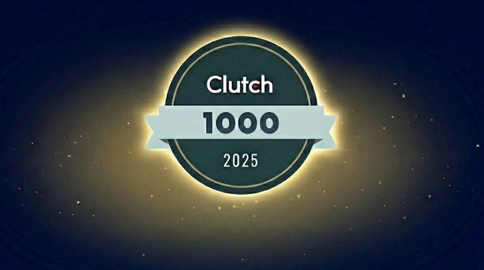 シェイプウィンが「Clutch 1000 2025」にて561位に選出！