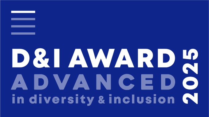 【3年連続】D&I AWARD 2025の認定を取得！