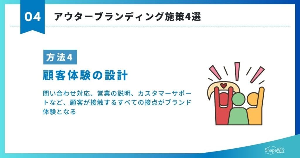 アウターブランディングとは？意味・戦略・成功事例までわかりやすく解説