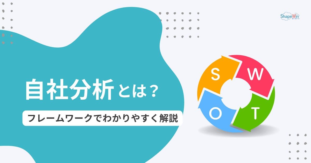 自社 分析