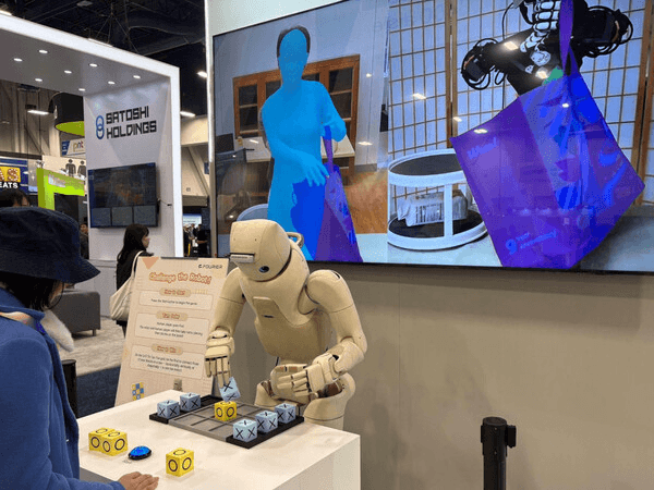 【続報】CES 2026レポート:ロボティクスや長寿テックの最新動向をASCII.jpに寄稿しました! 【続報】CES 2026レポート:ロボティクスや長寿テックの最新動向をASCII.jpに寄稿しました!