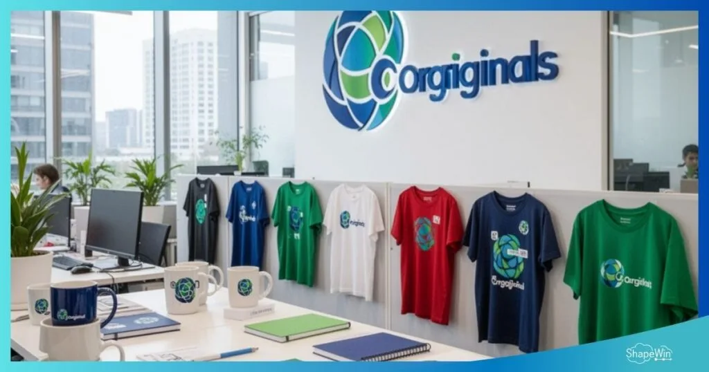 インナーブランディングとは?人事・広報・経営が連携して進める成功のポイントと事例 ブランド浸透のためのビジュアル施策