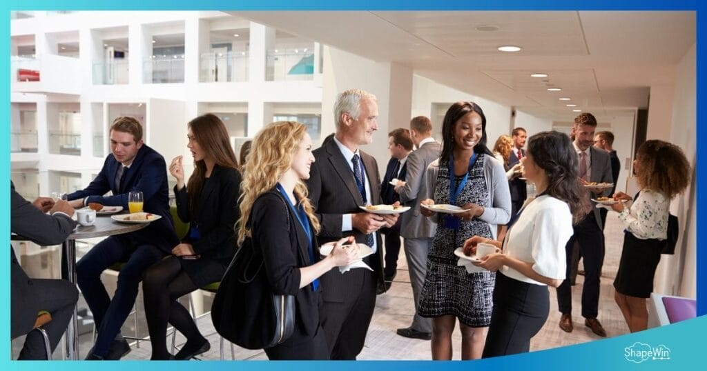 社内イベントの開催