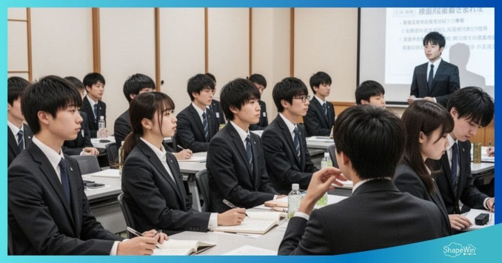 新入社員・中途社員へのオンボーディング施策